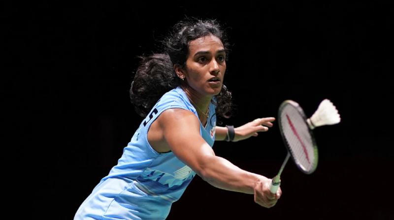 PV Sindhu win against Maldivian Shuttler Abdul Razzaq