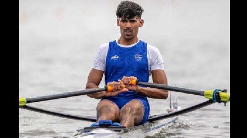 Balraj Panwar created history in rowing