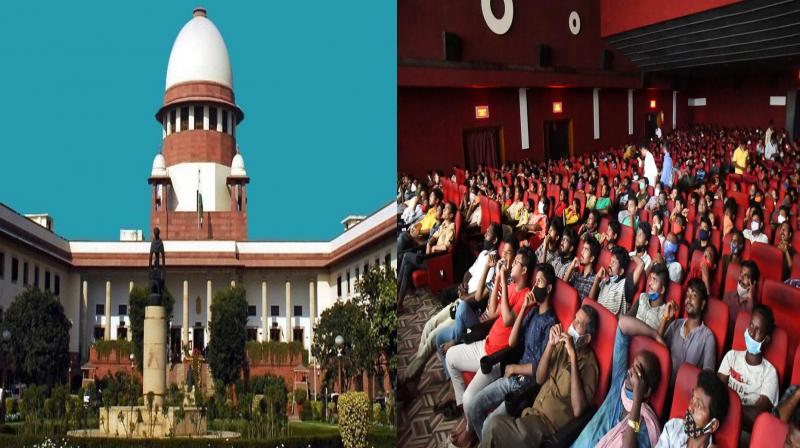 Cinema owners can decide whether to allow outside food or not: SC