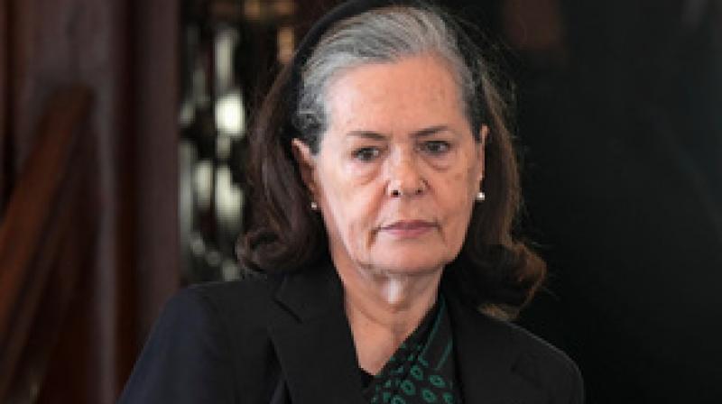 Sonia Gandhi admitted to hospital for routine medical check-up