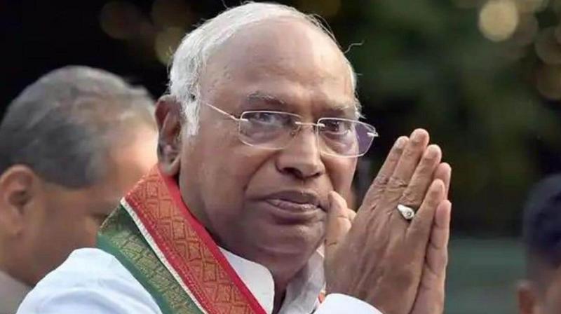 Bihar: Preparations for Congress' Bharat Jodo Yatra completed in Banka, Congress President Kharge will reach the yatra