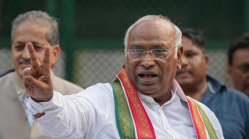 Bihar: Kharge will start Bharat Jodo Yatra from Mandar Parvat in Banka district