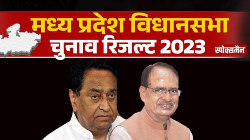 Madhya Pradesh Elections Result 2023 News in Hindi