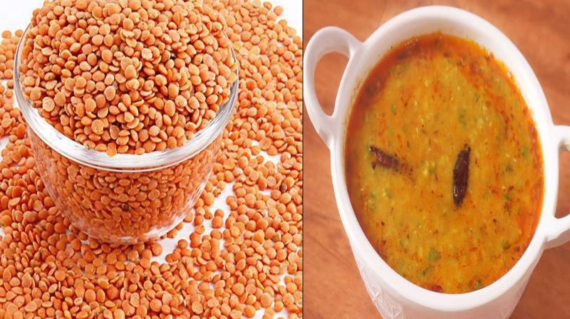 Benefits of Masoor lentils news in hindi