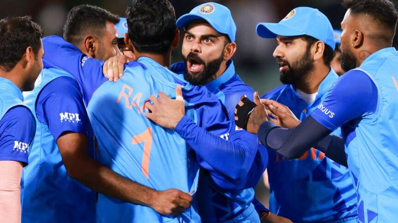 Team India's success in T20 World Cup is great