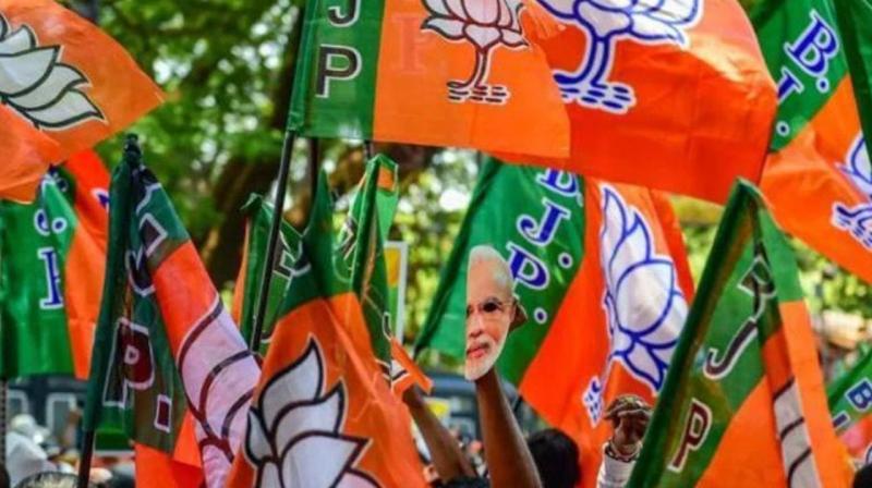 Delhi BJP constitutes 20 member committee for MCD elections