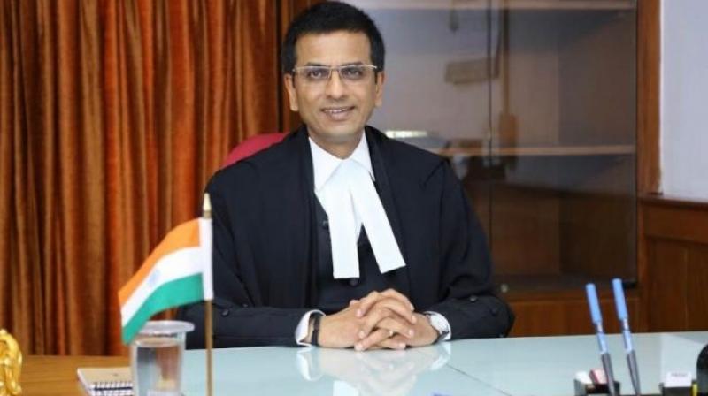 New cases will automatically be listed before benches: Justice Chandrachud