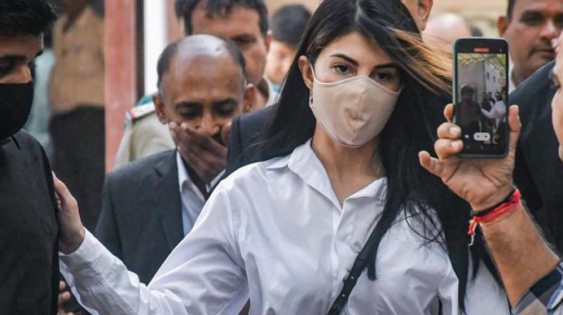 Court reserves verdict on Jacqueline Fernandez's bail