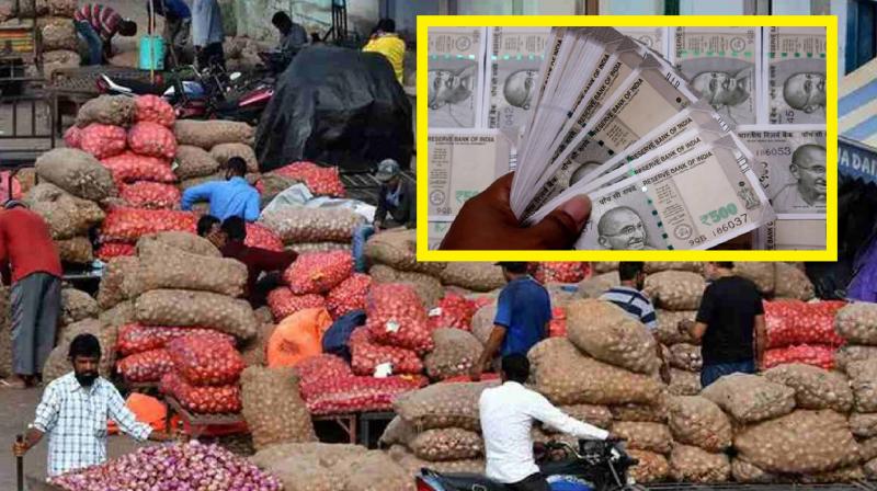 The country's wholesale inflation rate reached 2.04 percent in July news in hindi