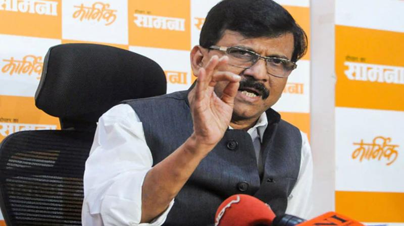 Maharashtra's political climate has become muddy: Sanjay Raut