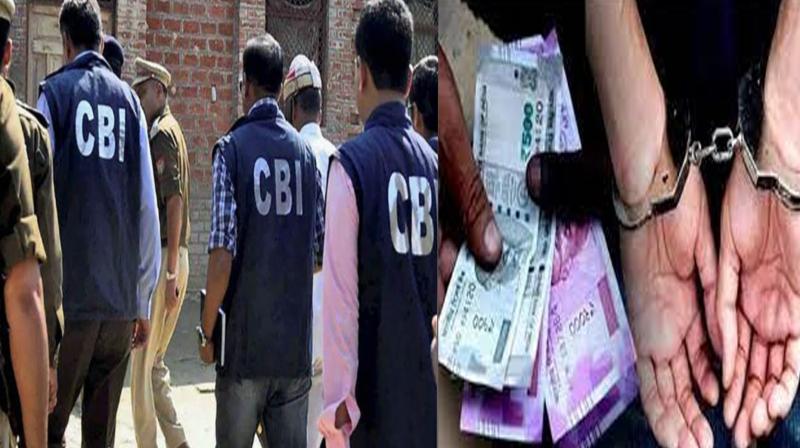 Two CGST officials arrested for demanding bribe in Gujarat