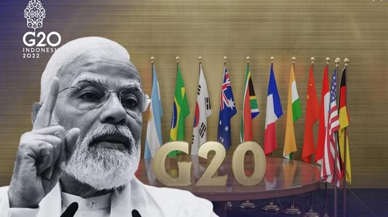 PM Modi to attend three key sessions of G-20 Summit in Bali