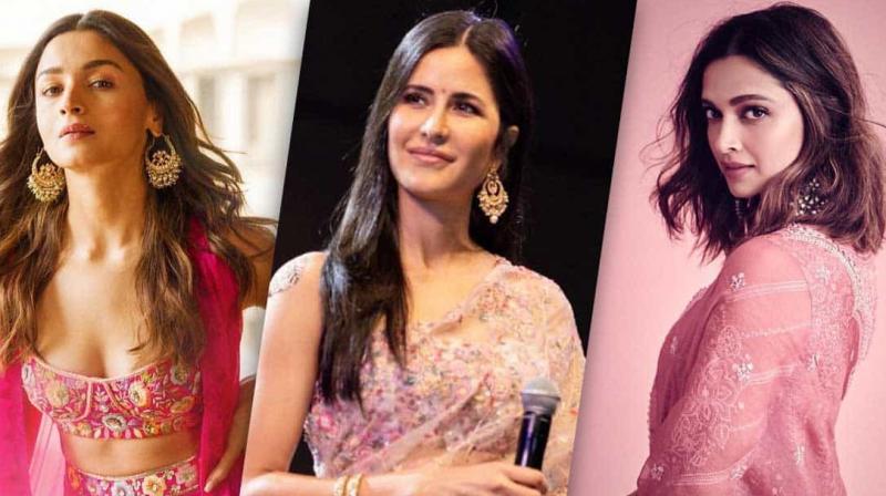 India is not the birthplace of these beauties who rule Bollywood