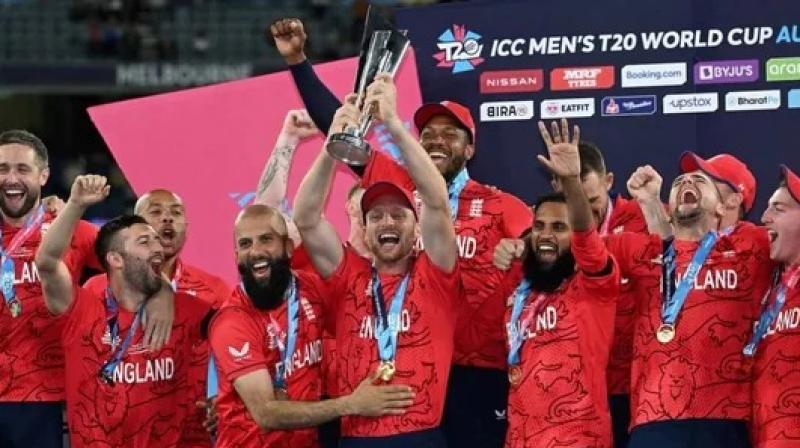 England beat Pakistan to become T20 World Cup champions