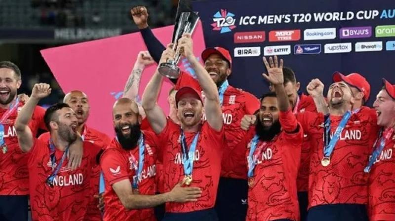 Stokes shines, England becomes T20 World Cup champion for the second time