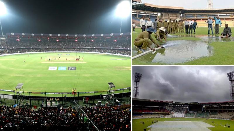 CSK and RCB will clash today at Chinnaswamy Stadium Weather 