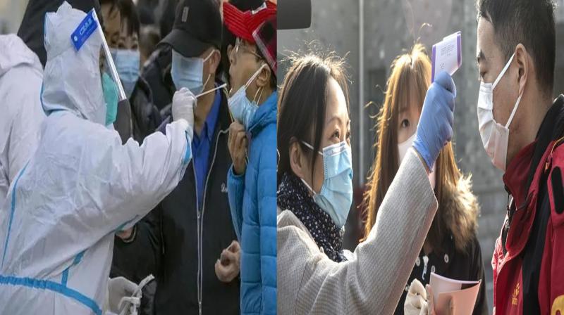 COVID-19: Beijing eases COVID-19 testing norms after widespread protests