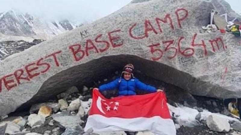 6-year-old Indian-origin boy youngest child to reach Everest base camp