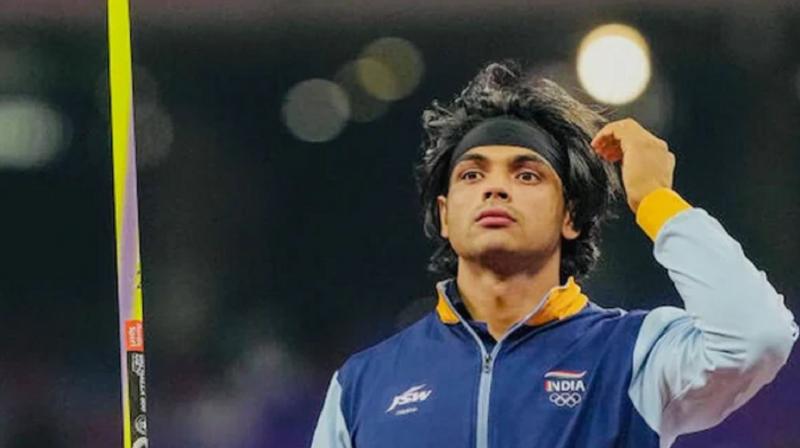 Paris Olympics 2024: Neerat Chopra will compete in men's javelin throw qualification round Today news in hindi