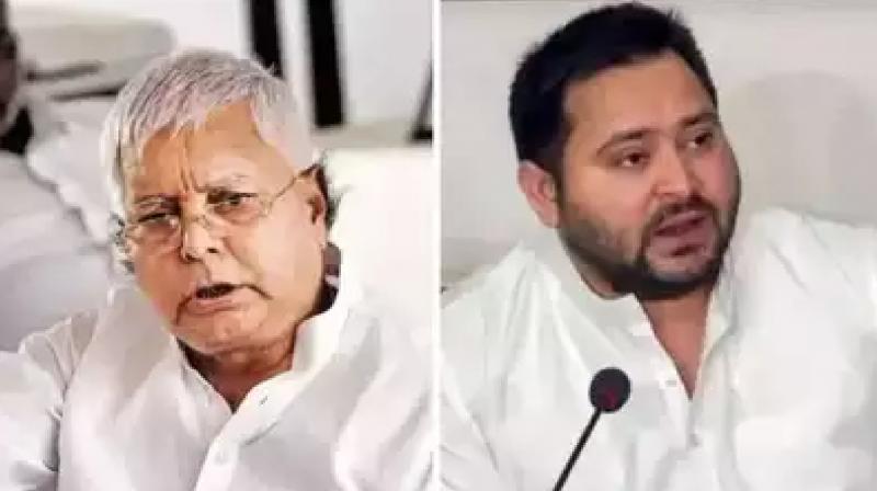 Land for Job Scam Case ED files supplementary charge sheet against Lalu Prasad, Tejashwi Yadav