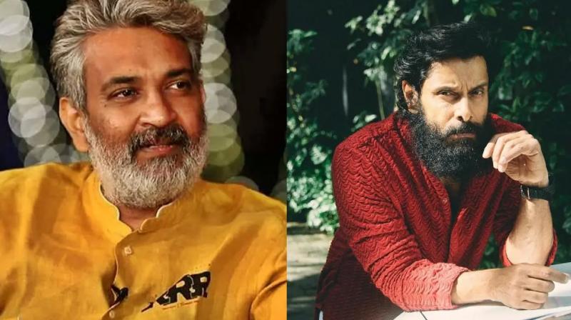  Chiyaan Vikram will be seen in this big film of S. S. Rajamouli film ssmb29