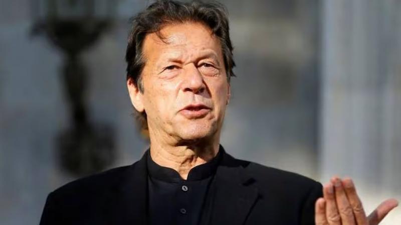 Imran Khan expressed apprehension of his assassination in the court