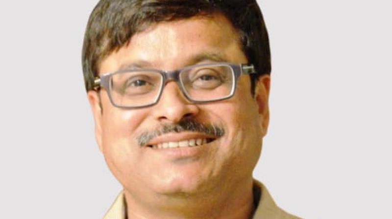 Biomedical waste of hospitals is being thrown with the general waste of the city: Rajesh Sinha