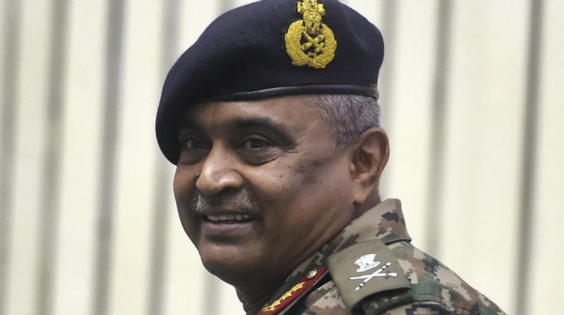 India will face terrorism, internal security challenges in future as well, security forces ready: Army Chief
