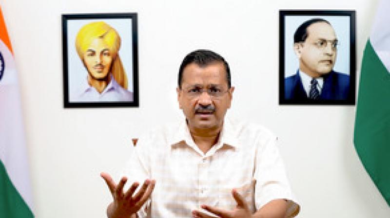 Confrontation does not help anyone, we want to work with the Centre: Kejriwal