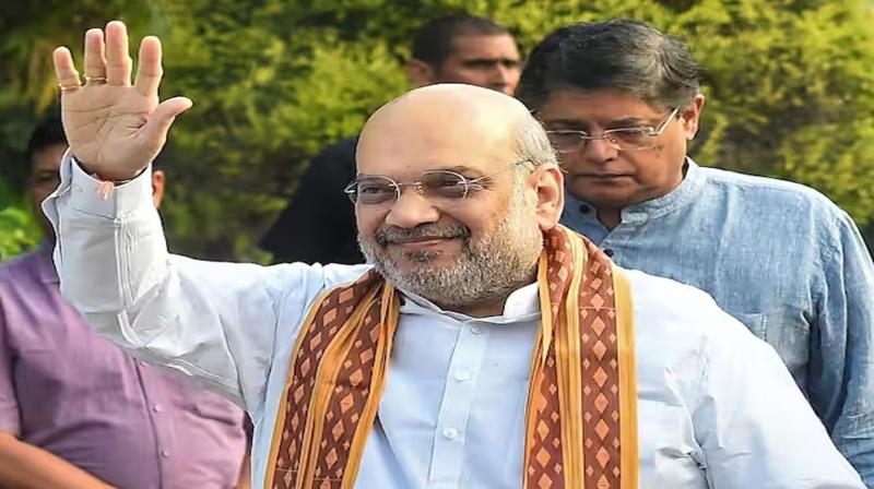 Shah will participate in various programs in four states in the next eight days