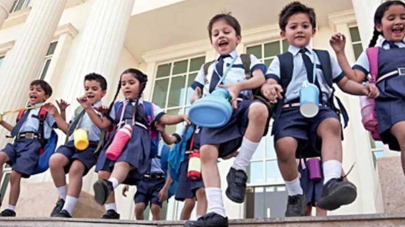 Children of Andhra Pradesh government schools will also get ragi porridge
