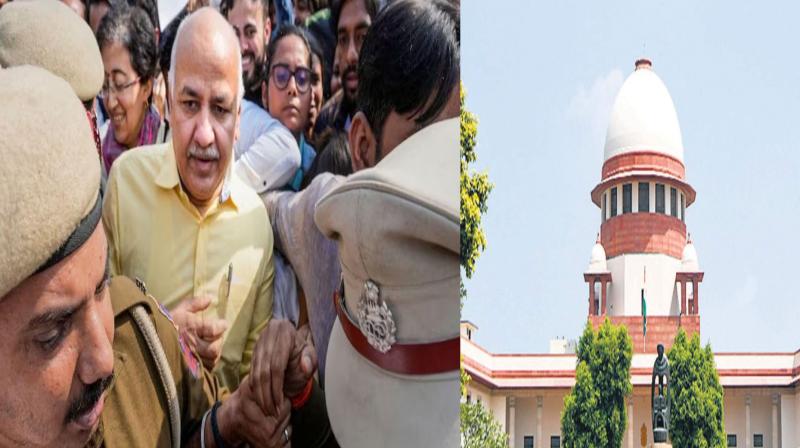 Excise policy case: Court seeks ED's reply on Manish Sisodia's bail plea