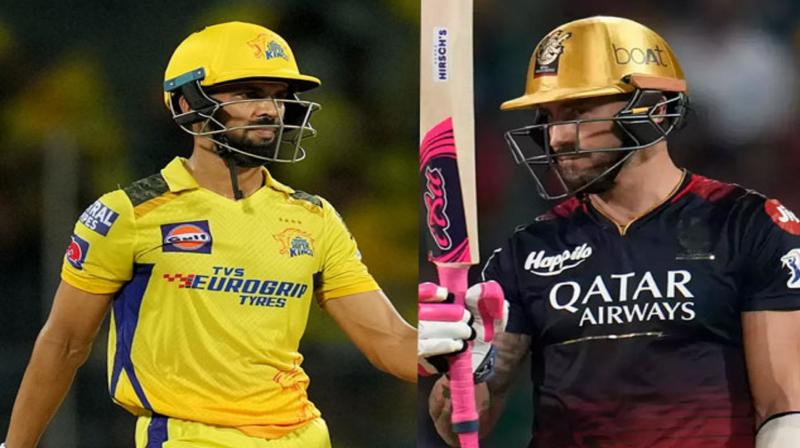 IPL 2024, CSK vs RCB Match Today Schedule New In Hindi csk vs rcb live streaming on star sports jio-cinema