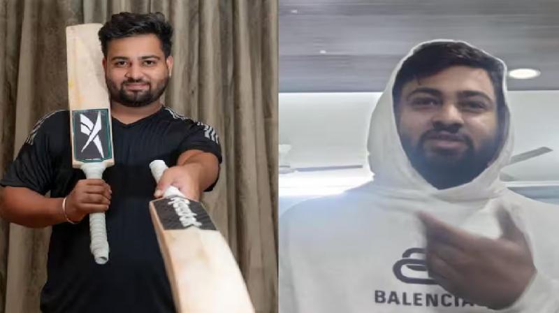 Who is Mrinank Singh conman accused of fraud against Rishabh Pant