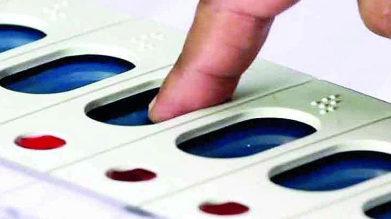 174 candidates filed nomination for Mizoram Assembly elections