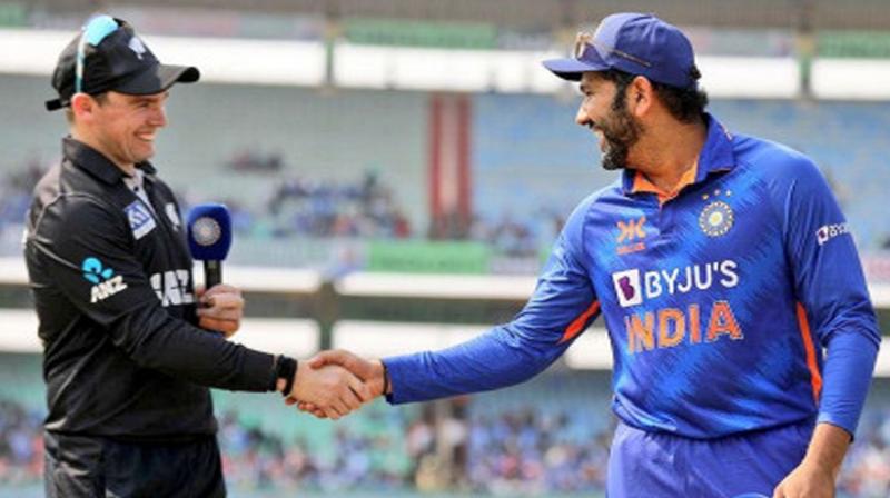 IND vs NZ, World Cup 2023