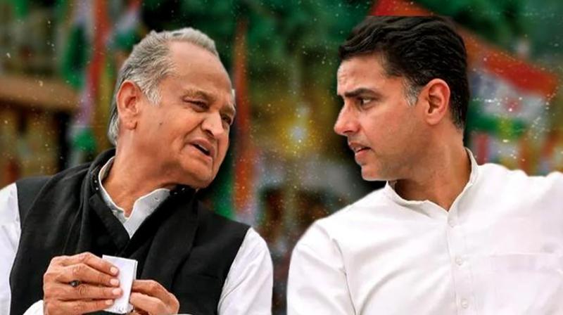 Congress releases first list of 33 candidates for Rajasthan, names of Gehlot and Pilot included