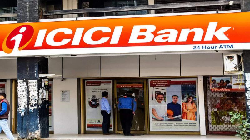 ICICI Bank's second quarter net profit rises 36 percent to Rs 10,261 crore