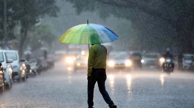 rained at many places in state amid the forecast of the IMD News in hindi