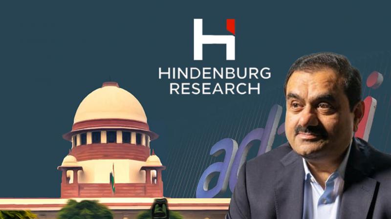 Adani-Hindbanarg: Supreme Court sets up committee to probe fall in shares