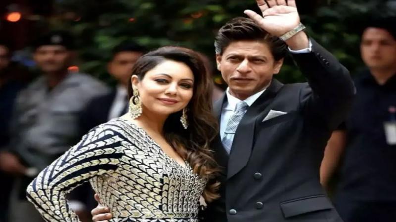 Shahrukh Khan's wife Gauri Khan booked by UP police, accused of cheating