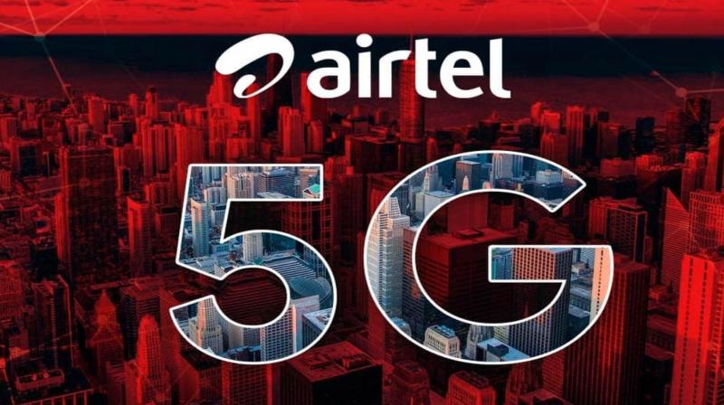Airtel crosses 1 million customers on 5G network in Mumbai