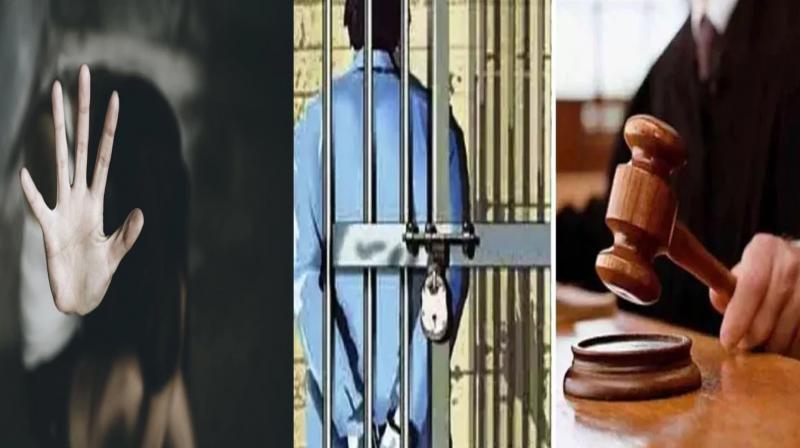 Man gets 20 years in jail for raping minor girl