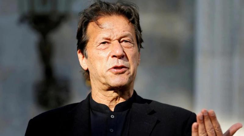 Pakistanis paying a heavy price for 'conspiracy to change regime': Imran Khan