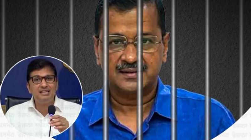 CM Arvind kejriwal second order form jail saurabh bhardwaj announced News In Hindi 