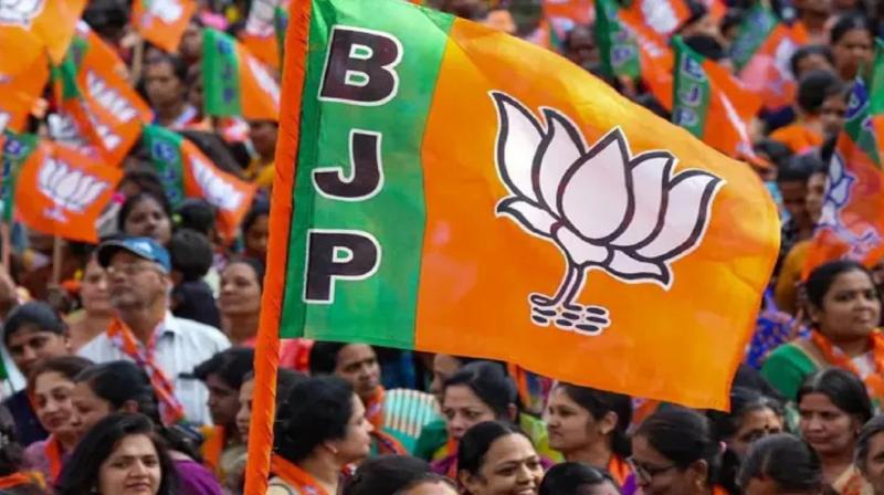 BJP sixth list for Lok Sabha elections 2024 news in hindi  two candidates in rajasthan and one in manipur
