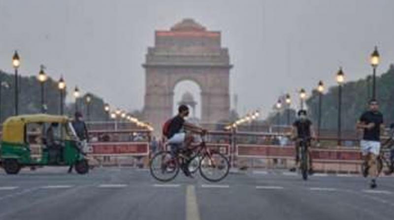 Delhi Weather Update: Delhi's minimum temperature recorded at 16.4 degrees Celsius