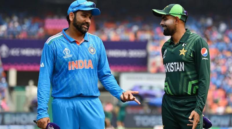 India's seventh win over Pakistan, defeated by six runs news in hindi 