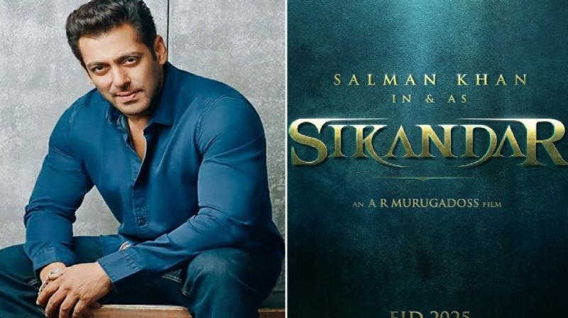 Shooting of Salman Khan film 'Sikander' will start soon news in hindi