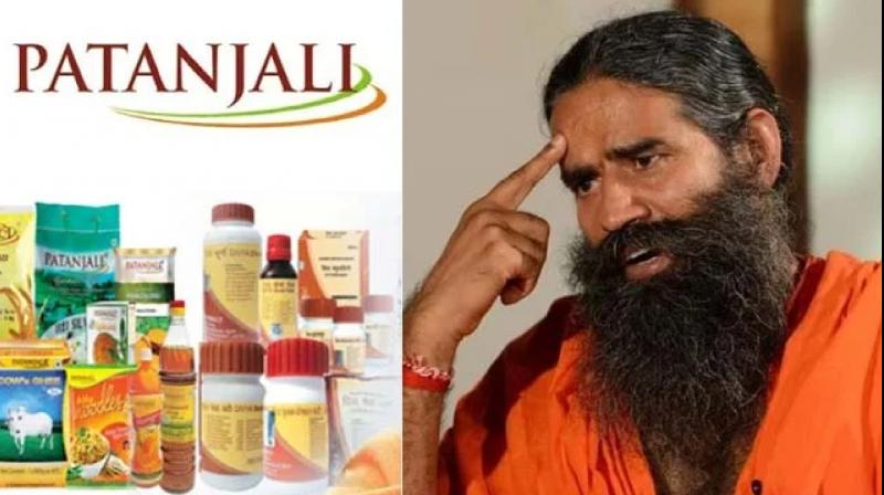 Patanjali bans sale of 14 products news in hindi 